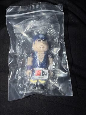 Bearbrick Series 47 | ARTIST | Fist of the North Star Kenshiro | Be@rbrick